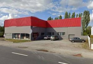 Local d'activité à vendre Saint-Sulpice-sur-Risle - Proche RN26