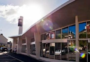 Location bureau Alençon - Proche centre-ville et gare SNCF