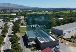 Local d'activité à louer Rousset - Secteur d'activités reconnu