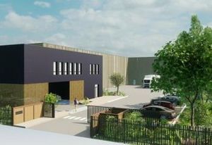 Bâtiment d'activités à vendre Genas - Proche rocade Est