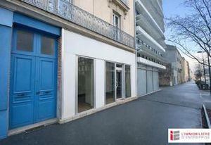 Location bureau Rennes - Proche gare SNCF, métro et bus