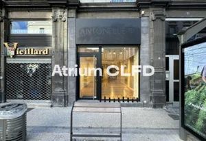 Local commercial à louer Clermont-Ferrand centre-ville