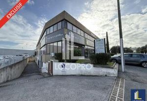 Location bureaux Villeneuve-Loubet - Proche A8 et transports