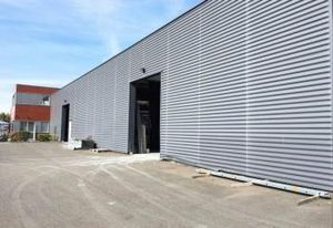Local de stockage à louer Bretteville-sur-Odon - Terrain indépendant