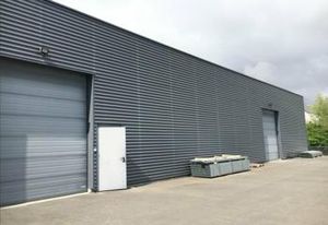 Local de stockage à louer Bretteville-sur-Odon - Terrain indépendant