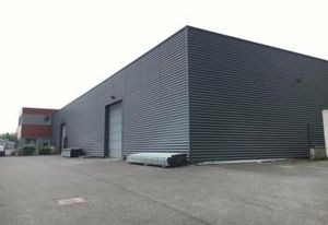 Local de stockage à louer Bretteville-sur-Odon - Terrain indépendant