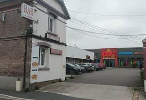 Local commercial à vendre Friville-Escarbotin - 3371 m²