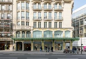 Local commercial à louer Paris 6 - Montparnasse