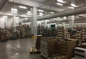 Vente entrepôt Montagny - Proche autoroutes