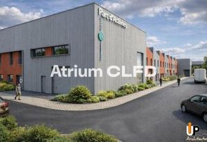 Locaux d'activités neufs à vendre Clermont-Ferrand - Proximité axes routiers