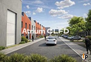 Locaux d'activités neufs à vendre Clermont-Ferrand - Proximité axes routiers