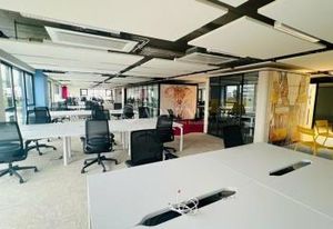 Location bureaux Pessac - Proche Tram B et rocade bordelaise