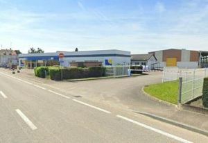 Vente locaux d'activité Saint-Louis - Proche A35