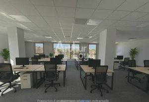 Bureaux neufs Annecy-le-Vieux - Proche mobilités douces