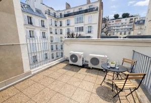 Location bureaux Paris 16 - Proche Trocadéro