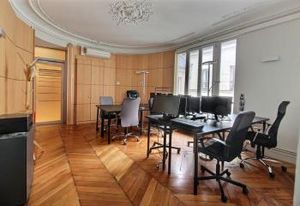 Location bureau Paris 9 - Proche Richelieu Drouot