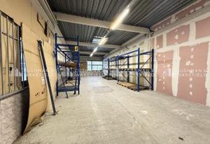 Local d'activité-show room à louer Eckbolsheim - Visibilité autoroutière