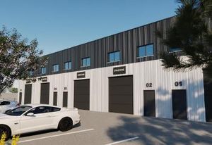 Local d'activité à vendre Drémil-Lafage - ZAC de la Mouyssaguèse