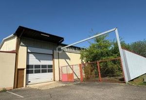 Hall de stockage à vendre Duttlenheim - Parc d'Activités