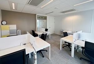 Location bureau coworking Nantes centre-ville - Proche transports
