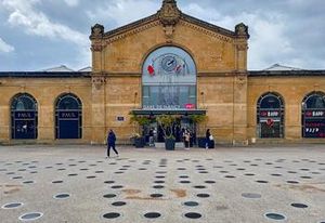 Local commercial à louer Nancy Gare - Coworking