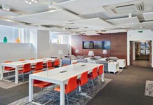 Local commercial à louer Nancy Gare - Coworking