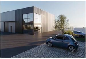 Local d'activité à vendre Dremil-Lafage - Proximité centre commercial