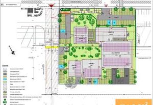 Local d'activité neuf à louer Toulouse - Proximité Centre de Gros