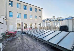 Location bureaux Paris 11 - Métro Faidherbe-Chaligny
