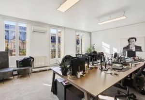 Location bureaux Paris 8 - Entre Miromesnil et Saint-Philippe du Roule