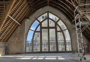 Location bureaux Tours centre - Proche commerces et restaurants