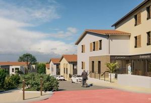 Local commercial à vendre Marcilly-d'Azergues - Proche écoles et services