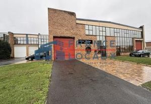 Local d'activité à louer Le Thillay - Proche A1 et RER D