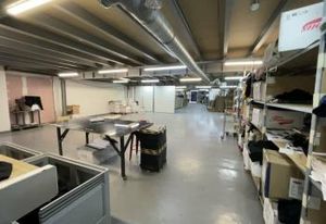 Local d'activité à louer Pantin - Accès gros porteurs et sécurisé