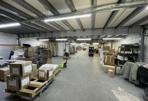 Local d'activité à louer Pantin - Accès gros porteurs et sécurisé
