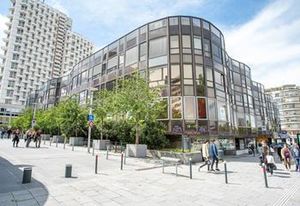 Location local commercial Rennes - Immeuble 3 Soleils