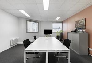 Location bureau coworking Rouen - Quartier Saint-Sever