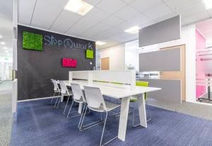 Location coworking Cergy - Proche A15 et A86