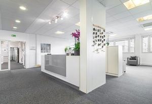 Location coworking Cergy - Proche A15 et A86