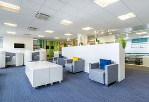 Location coworking Cergy - Proche A15 et A86