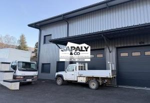 Local artisanal neuf à louer Allinges - Proximité services et axes routiers