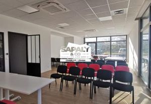 Location bureaux Thonon-les-Bains - Zone de Marclaz
