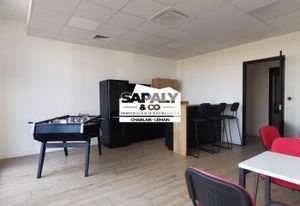 Location bureaux Thonon-les-Bains - Zone de Marclaz