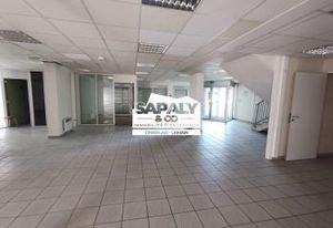 Bureaux à vendre Thonon-les-Bains - Face gare SNCF