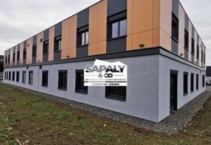 Vente bureaux neufs Perrignier - Proche Annecy
