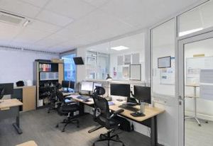 Location bureau Paris 12 - Quartier Bercy, métro lignes 6 & 14