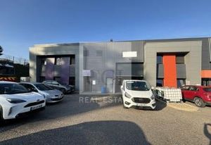 Local d'activité à louer Vénissieux - Proche A7 et transports