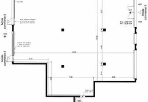 Vente local commercial Le Havre - Proche centre-ville