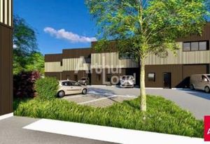 Cellule d'activité neuve à vendre Saint-Gilles - 10 km de Rennes