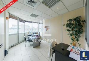 Vente bureaux Nice Arenas - Proche transports et services